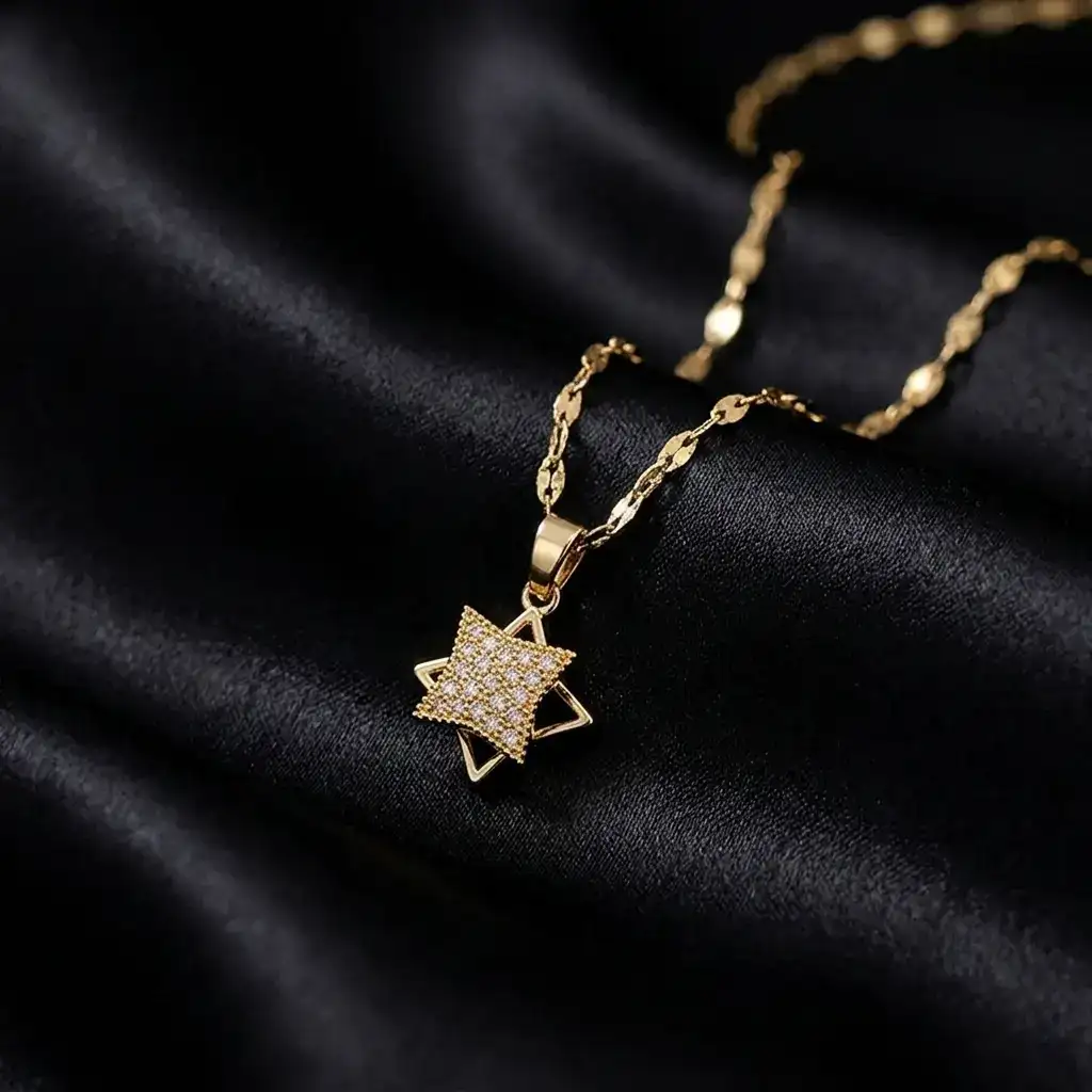Premium rotable Shining Astral Charm